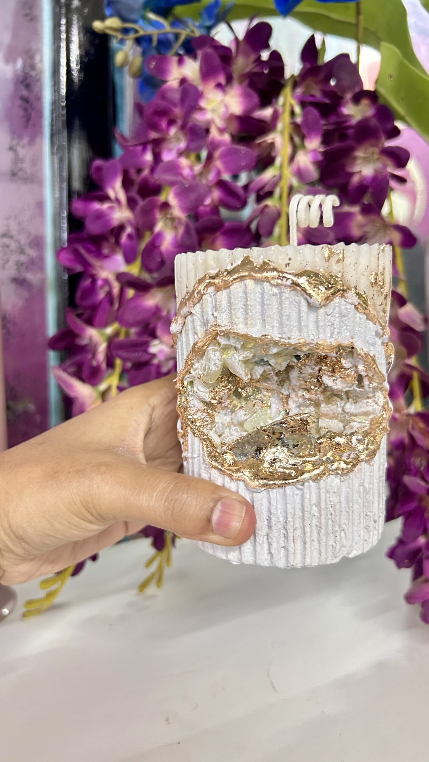 designer candle designer candle