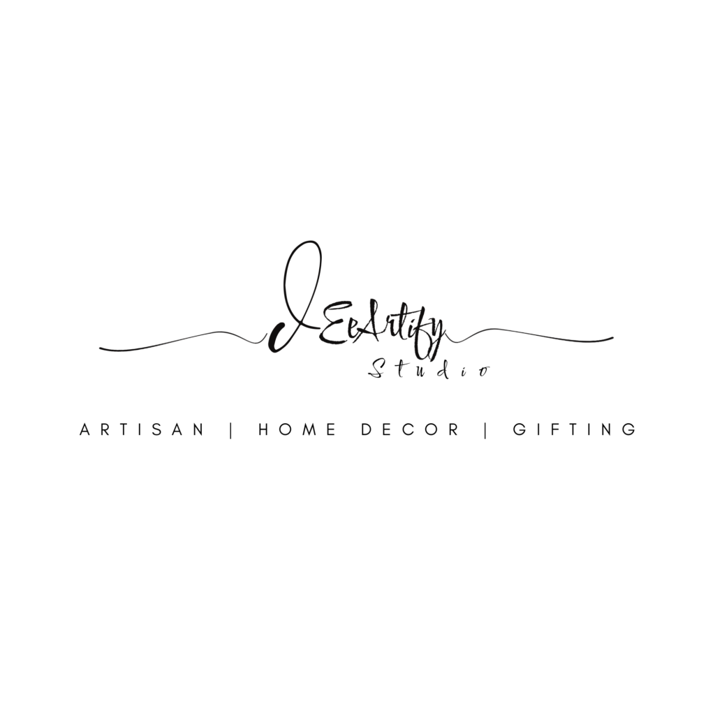 black white minimalist calligraphy flourish monogram photography logo